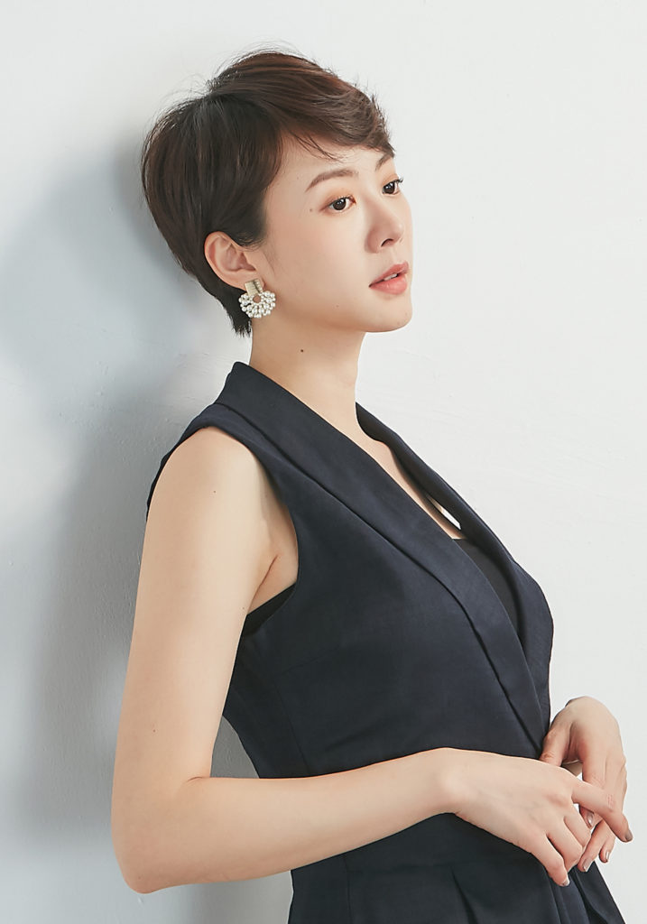 Eco安珂飾品,韓國飾品,韓國耳環,夾式耳環,珍珠耳環