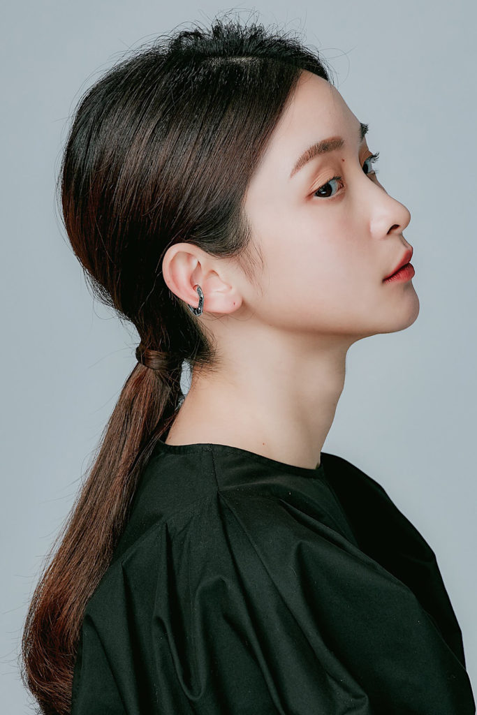 Eco安珂飾品,韓國耳環,夾式耳環,不規則耳環,耳骨耳環,耳骨夾,耳窩耳環