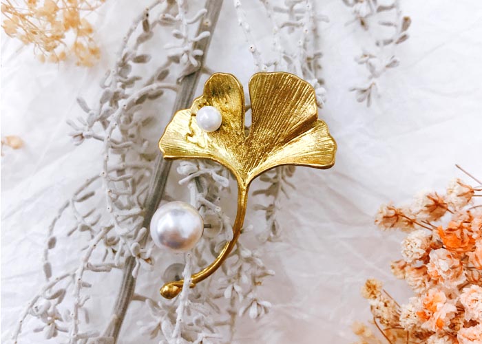 黃銅夾式耳環,復古夾式耳環,黃銅飾品,韓國耳環,eco,耳夾