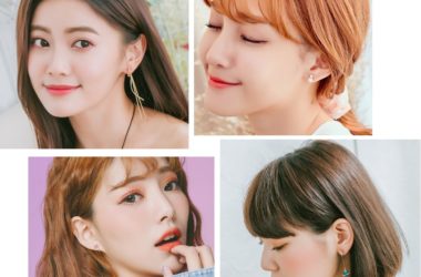 耳朵類型,耳朵類型搭配耳環,耳朵類型適合耳環,韓國耳環,夾式耳環