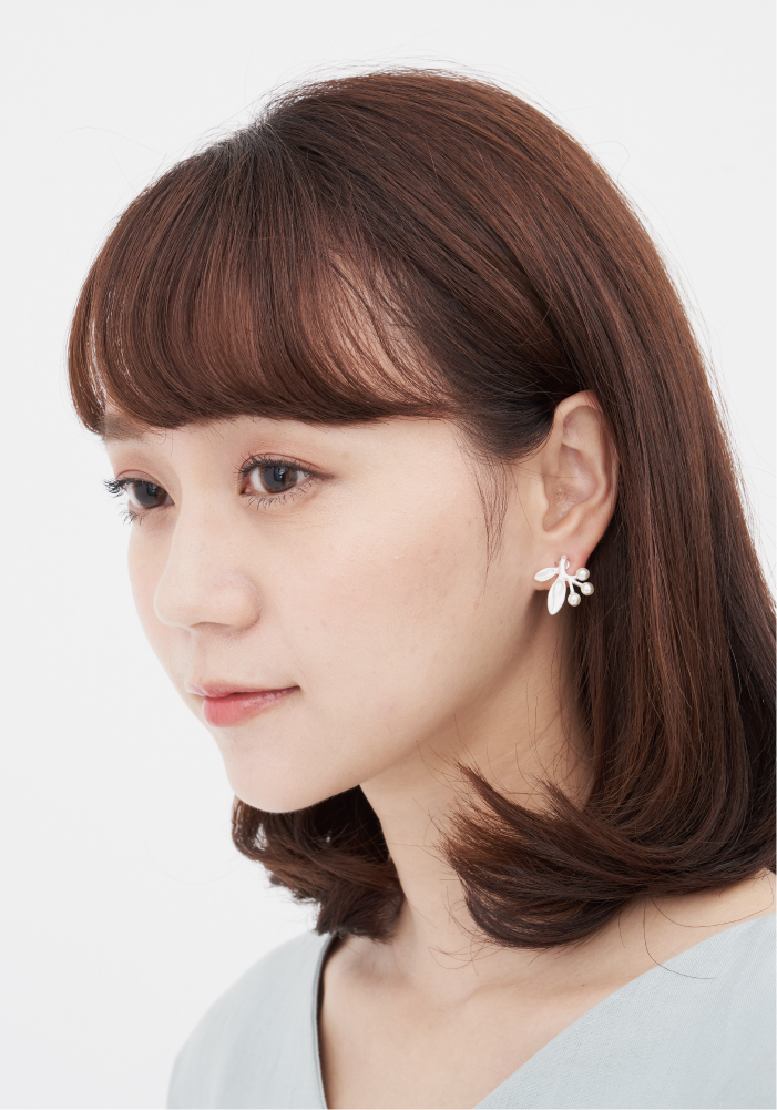 Eco安珂飾品，韓國耳環，針式耳環，夾式耳環，耳夾，新品上市，珍珠耳環
