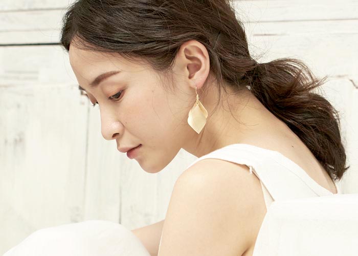 Eco安珂飾品，韓國飾品，韓國耳環，耳夾式耳環