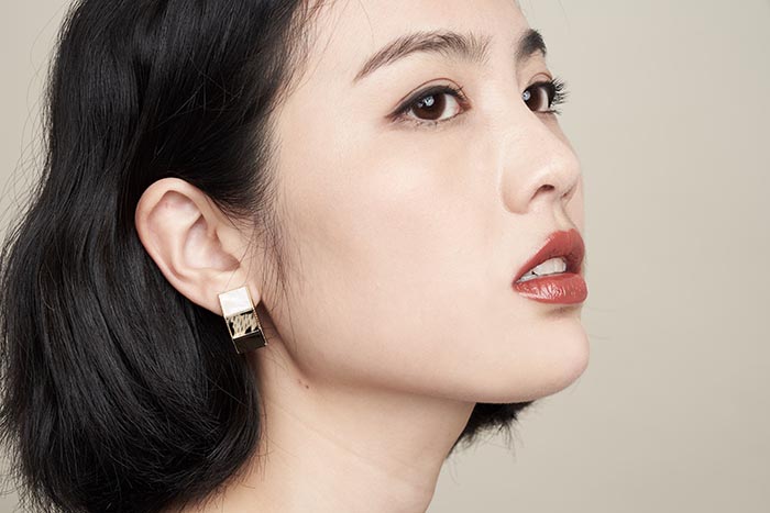 Eco安珂飾品,韓國耳環,夾式耳環,耳夾,豹紋耳環,過年耳環推薦,韓國耳環推薦
