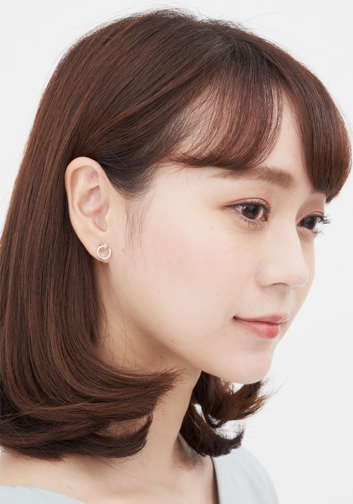 過年耳環推薦,新年耳環推薦,Eco安珂飾品,韓國耳環,韓國飾品,耳夾式耳環