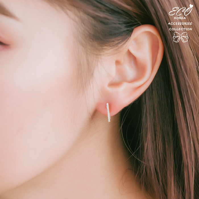 Eco安珂飾品,韓國耳環,夾式耳環,耳夾,矽膠夾式耳環,矽膠耳夾,無耳洞耳環,韓國耳環推薦