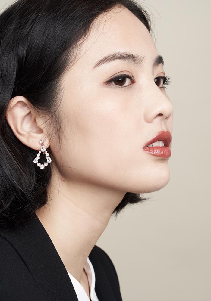Eco安珂飾品，韓國耳環，夾式耳環，新品上市