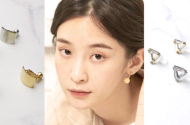 Eco安珂飾品，韓國耳環，夾式耳環，小耳環，社會新鮮人必備，OL耳環