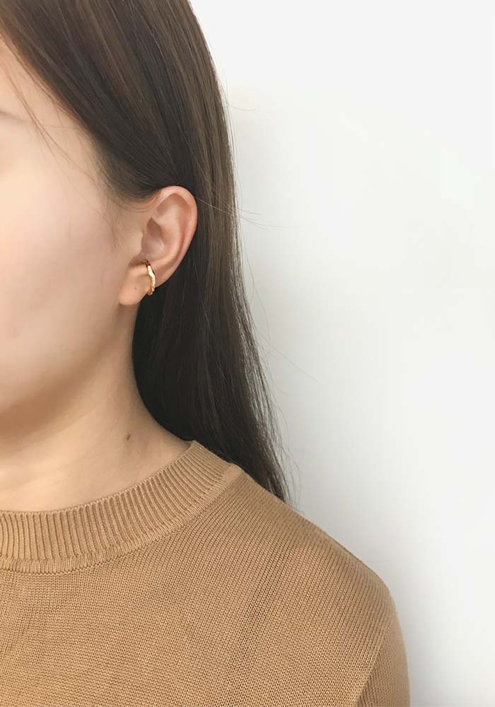 Eco安珂飾品，韓國耳環，夾式耳環，耳骨夾，耳釦