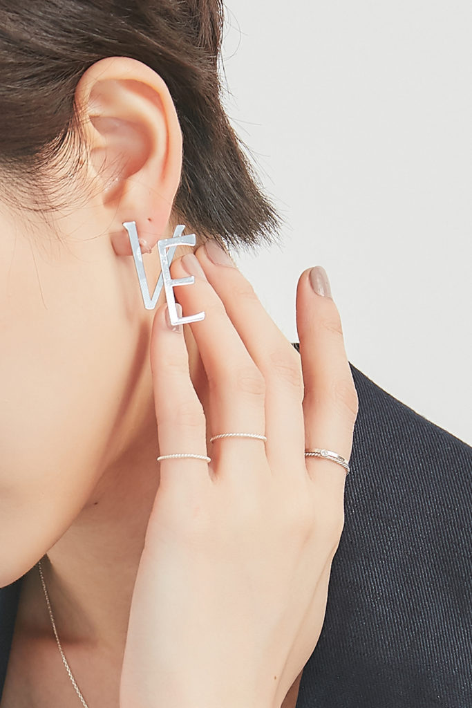 Eco安珂飾品，韓國飾品，925純銀飾品，925純銀戒指，戒指，多入組戒指，線戒