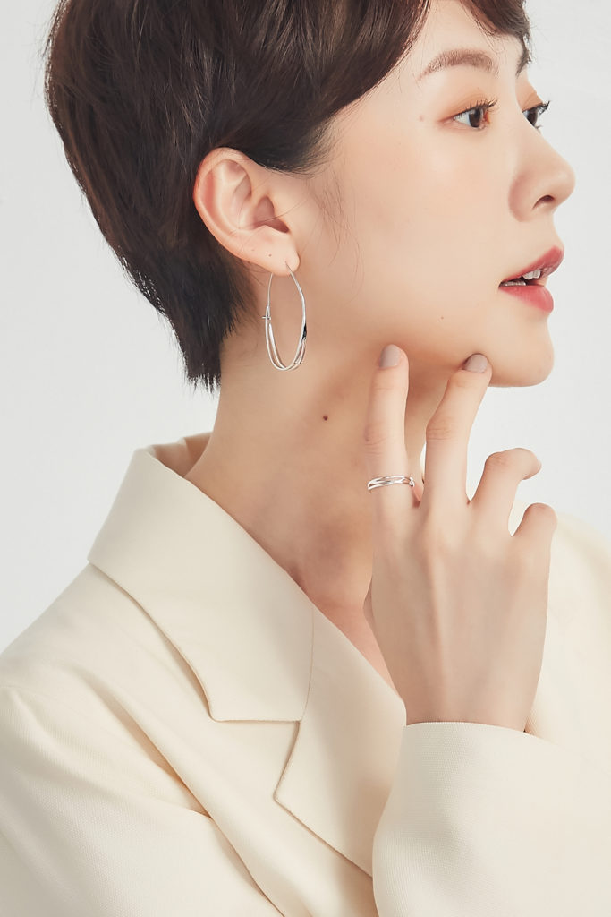 Eco安珂飾品,韓國飾品,925純銀飾品,925純銀戒指,韓國戒指