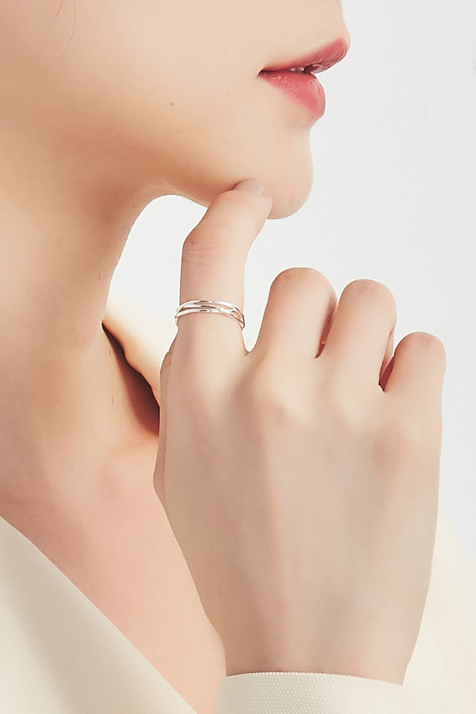 Eco安珂飾品，韓國飾品，925純銀飾品，925純銀戒指，戒指