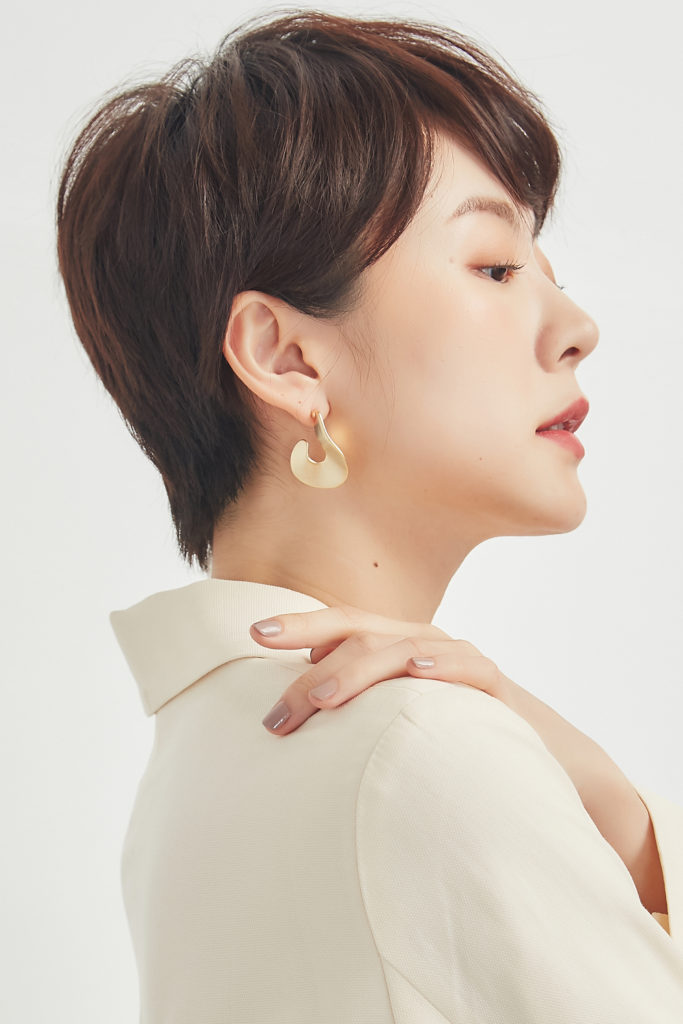 Eco安珂飾品，韓國耳環，新品上市
