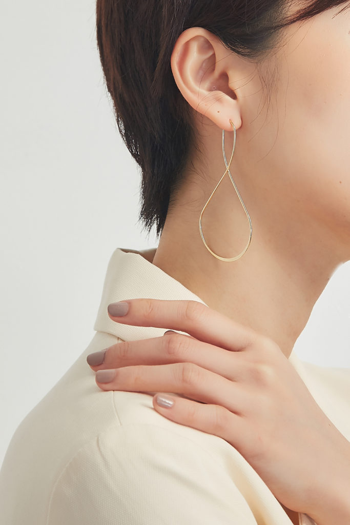 Eco安珂飾品，韓國耳環，大耳環