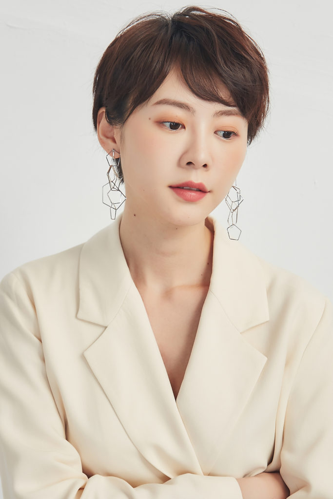 Eco安珂飾品，韓國耳環，新品上市，幾何耳環，大耳環