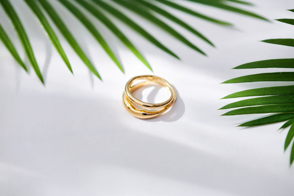 Eco安珂飾品,韓國飾品,韓國戒指,簡約戒指,個性戒指
