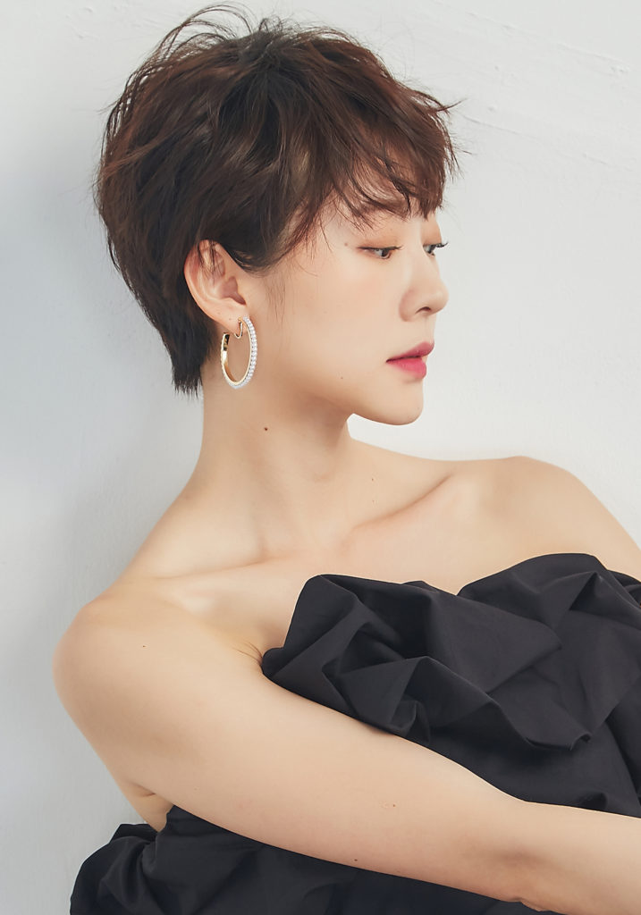 Eco安珂飾品，韓國耳環，夾式耳環，新品上市，珍珠耳環，C圈耳環