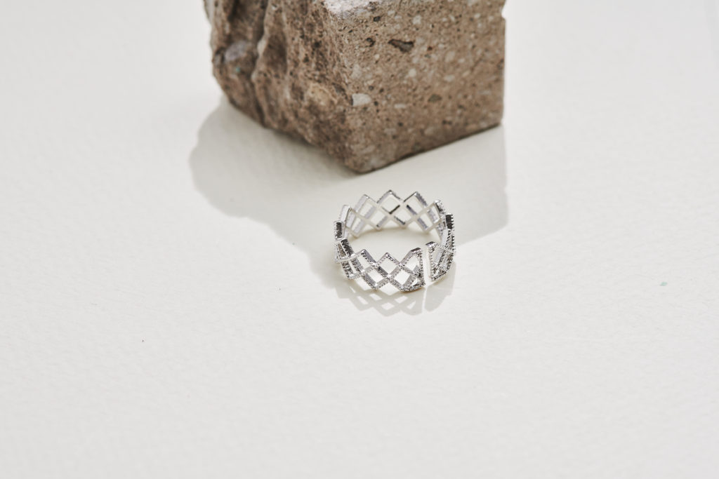 Eco安珂飾品，韓國耳環，夾式耳環，新品上市，戒指