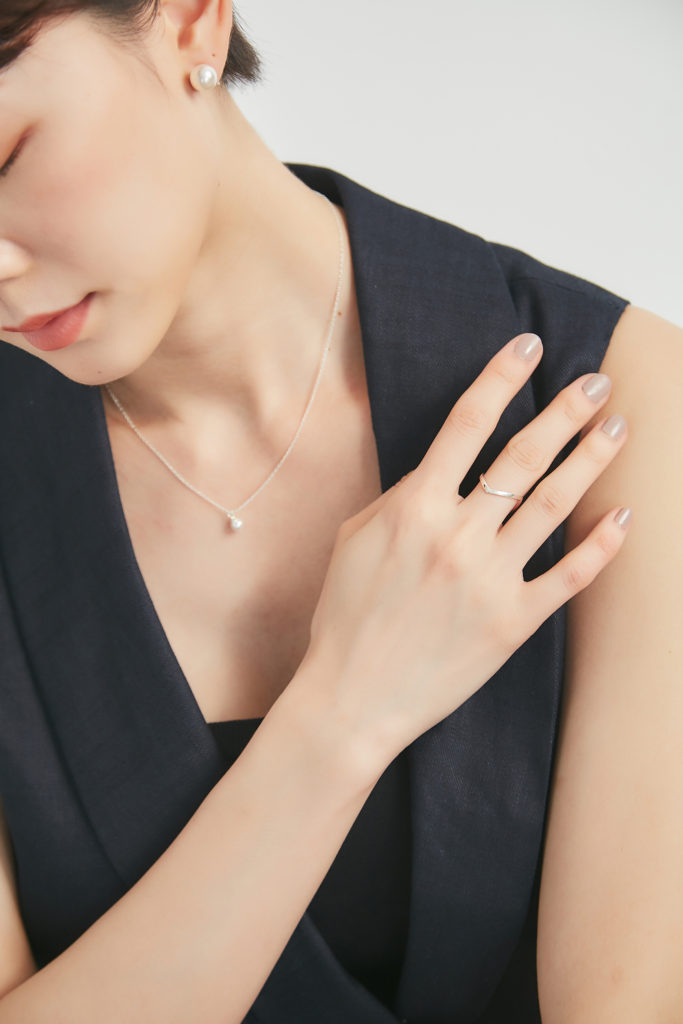 Eco安珂飾品，韓國飾品，925純銀戒指