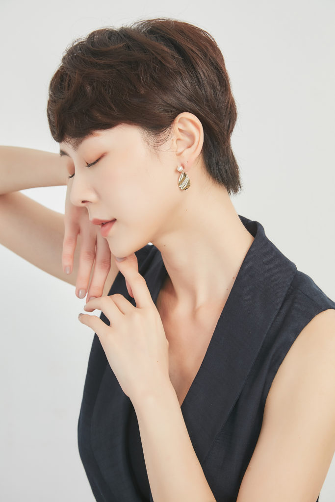 Eco安珂飾品，韓國耳環，夾式耳環，珍珠耳環、 新品上市