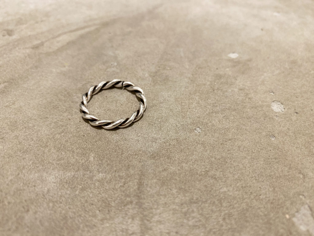 Eco安珂飾品，韓國耳環，925純銀飾品，925純銀戒指