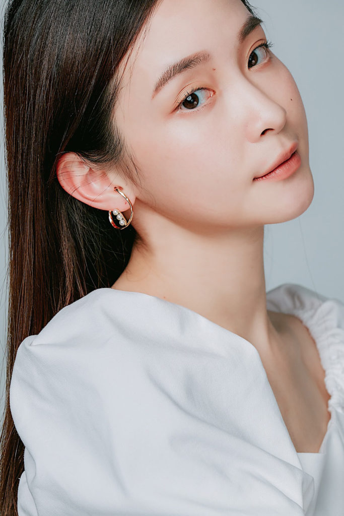 Eco安珂飾品，韓國耳環，夾式耳環，耳骨夾，耳骨耳環