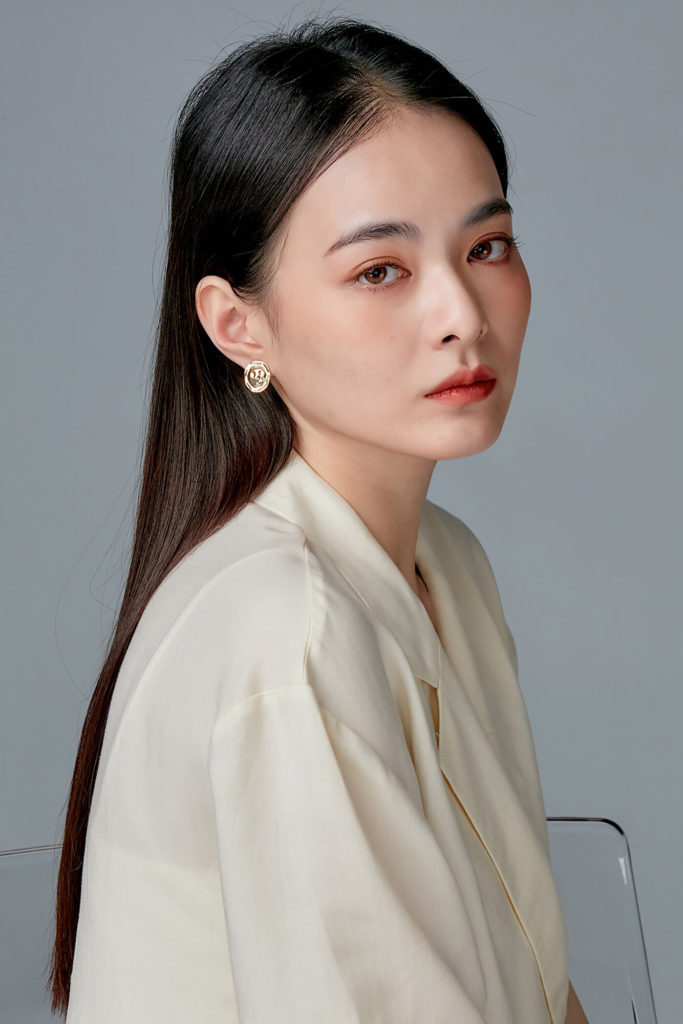 簡約耳環，歐美風飾品，韓國飾品