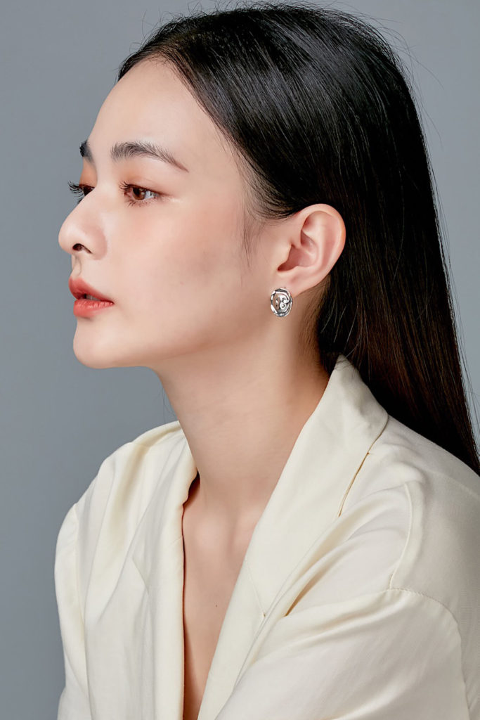 簡約耳環，歐美風飾品，韓國飾品