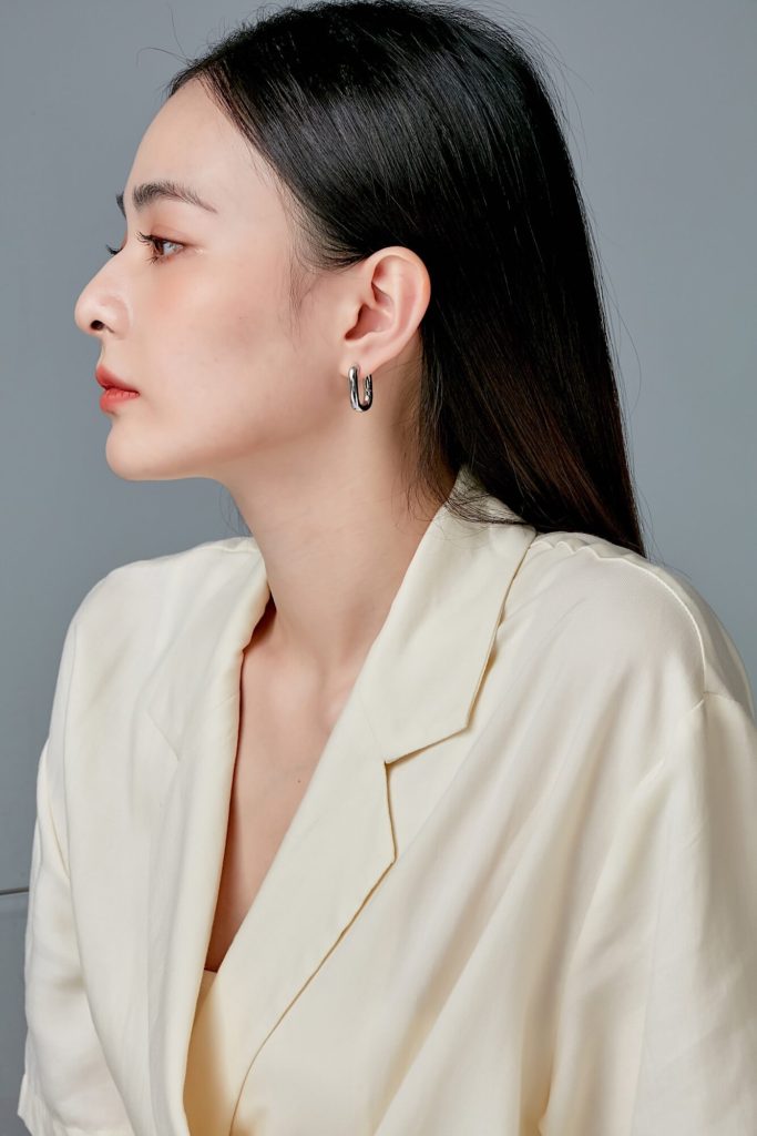 簡約耳環，歐美風飾品，韓國飾品