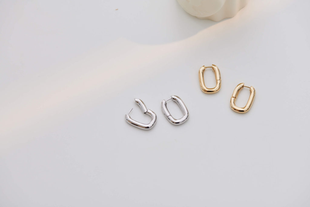 簡約耳環，歐美風飾品，韓國飾品