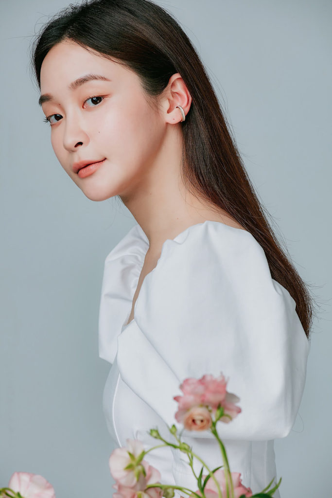Eco安珂，耳骨耳環，韓國飾品