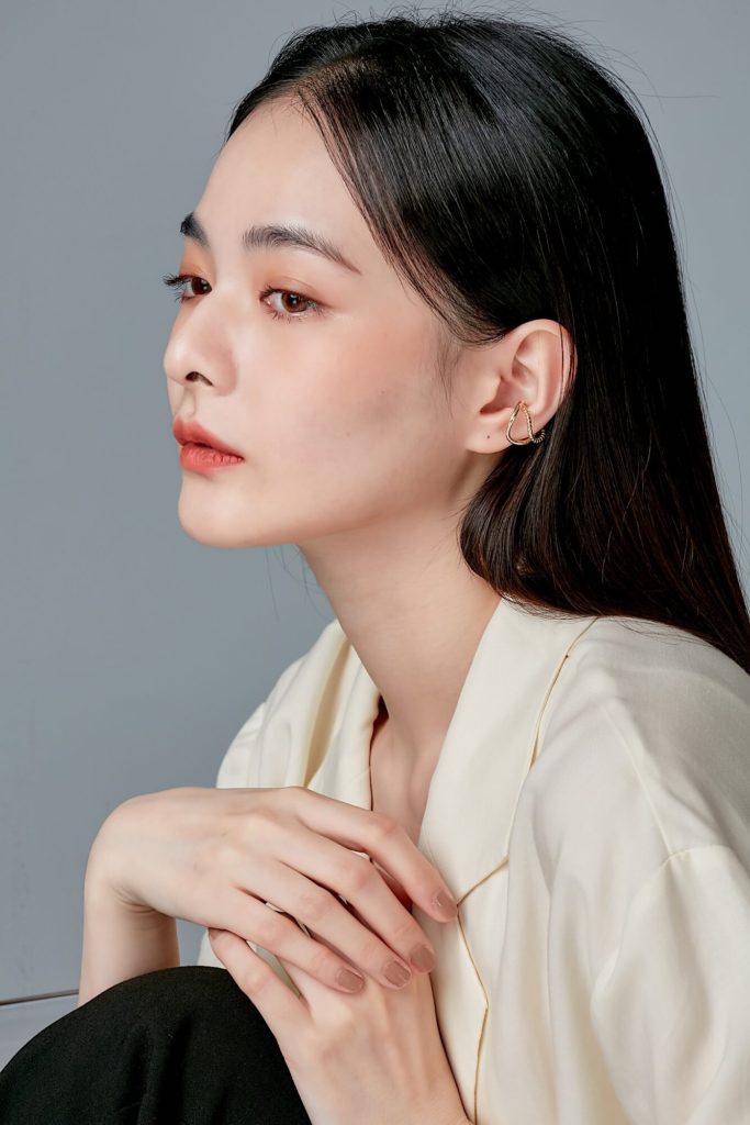 耳骨夾，歐美風飾品，韓國飾品，耳骨耳環