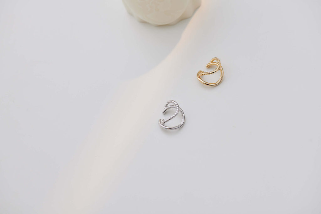 耳骨夾，歐美風飾品，韓國飾品，耳骨耳環
