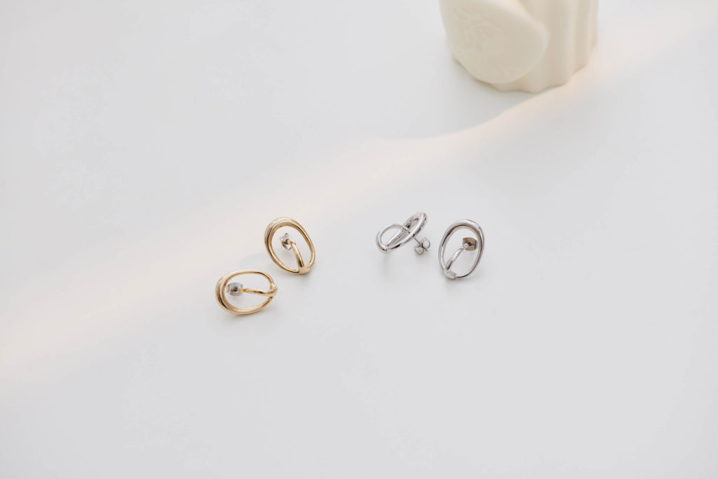 簡約耳環，歐美風飾品，韓國飾品