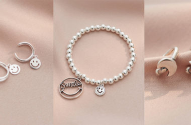 Eco安珂飾品，韓國耳環，925純銀飾品，925純銀手鍊，925純銀耳骨夾，純銀飾品