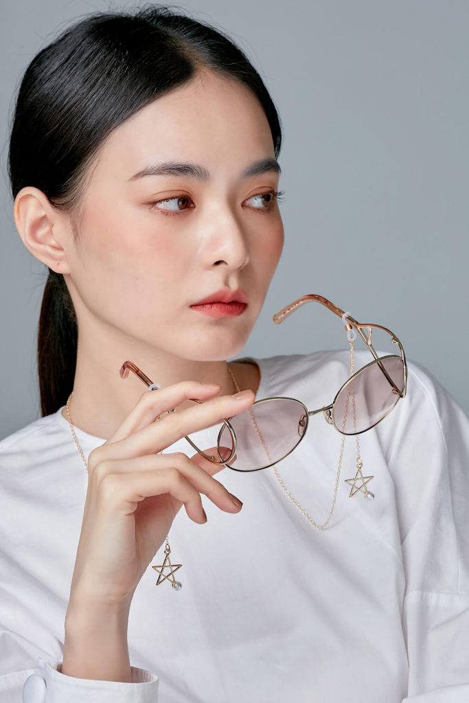 Eco安珂,韓國飾品,韓國眼鏡鍊,眼鏡鏈,眼鏡鍊,口罩鍊,口罩鏈,口罩項鍊,口罩項鏈