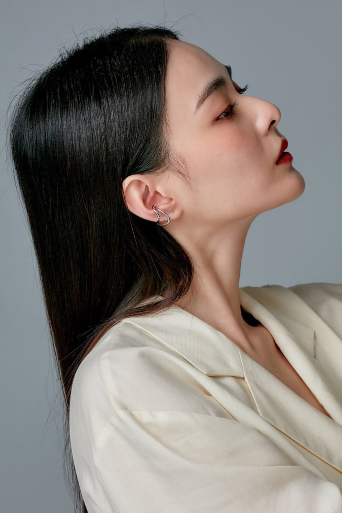 Eco安珂飾品,韓國耳環,韓國耳骨夾,夾式耳環,耳骨夾,耳釦,耳骨耳環,耳窩耳環