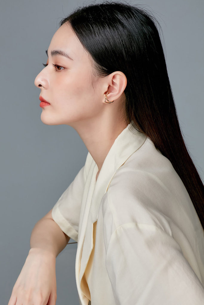 Eco安珂飾品,韓國耳環,韓國耳骨夾,夾式耳環,耳骨夾,耳釦,耳骨耳環,耳窩耳環