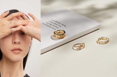 Eco安珂飾品，韓國耳環，夾式耳環，耳骨夾，耳釦、 耳骨耳環，戒指