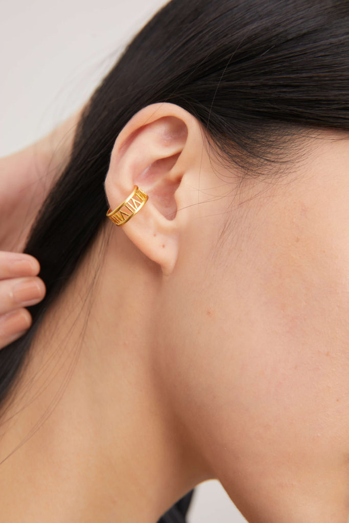 Eco安珂飾品,韓國耳環,耳夾式耳環,耳骨夾,耳釦,耳骨耳環,耳窩耳環