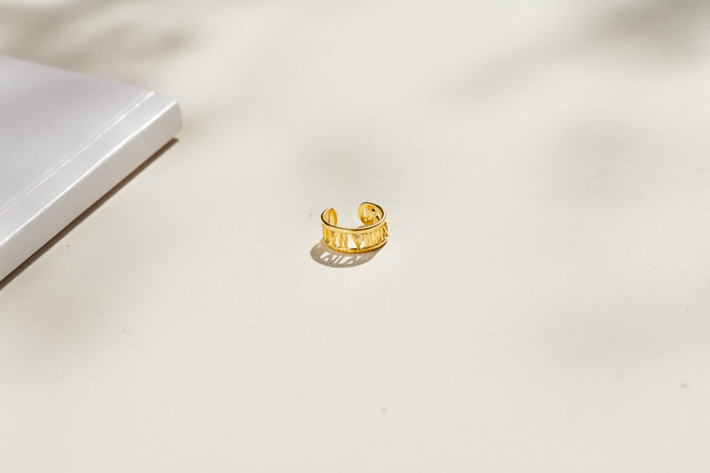 Eco安珂飾品，韓國耳環，夾式耳環，耳骨夾，耳釦、 耳骨耳環