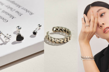 Eco安珂飾品，韓國耳環，925純銀飾品，925純銀手鍊，925純銀耳環，純銀飾品