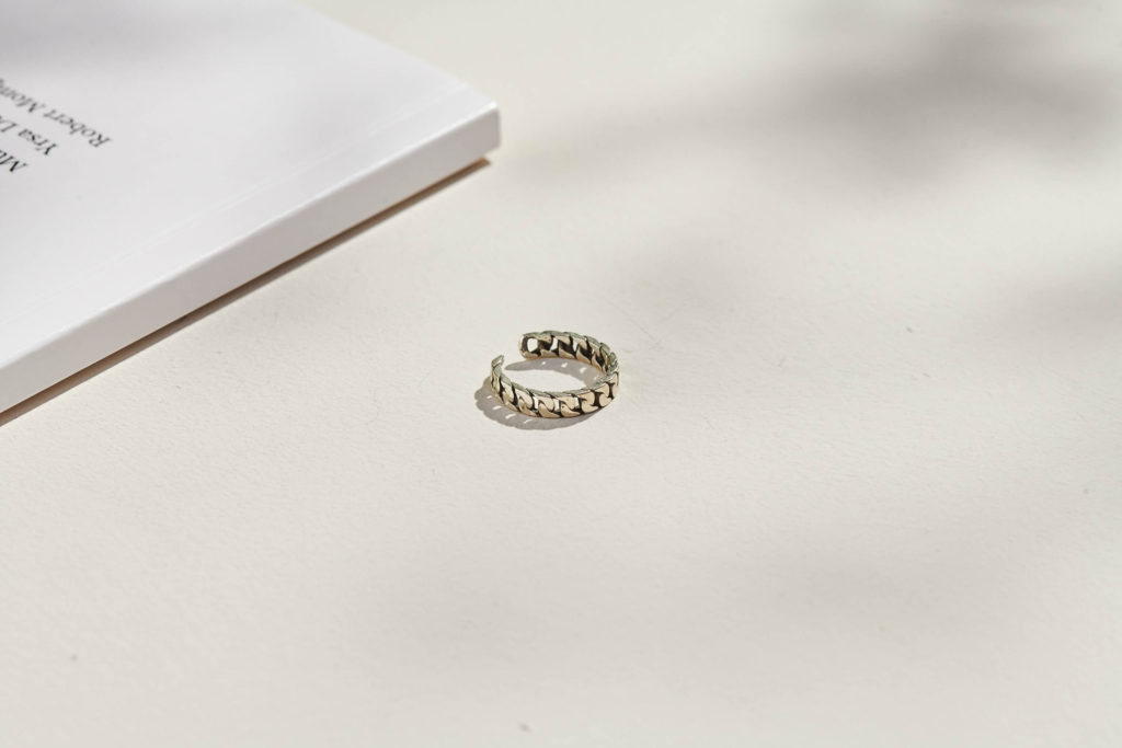 Eco安珂飾品，韓國飾品，925純銀飾品，925純銀戒指，純銀飾品