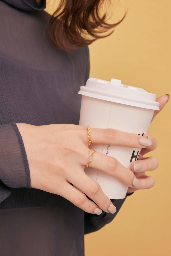 Eco安珂飾品，韓國耳環，925純銀飾品，925純銀戒指，925純銀耳骨夾，純銀飾品