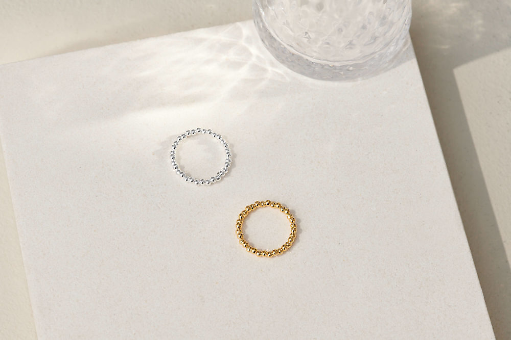 Eco安珂飾品，韓國耳環，925純銀飾品，925純銀戒指，925純銀耳骨夾，純銀飾品