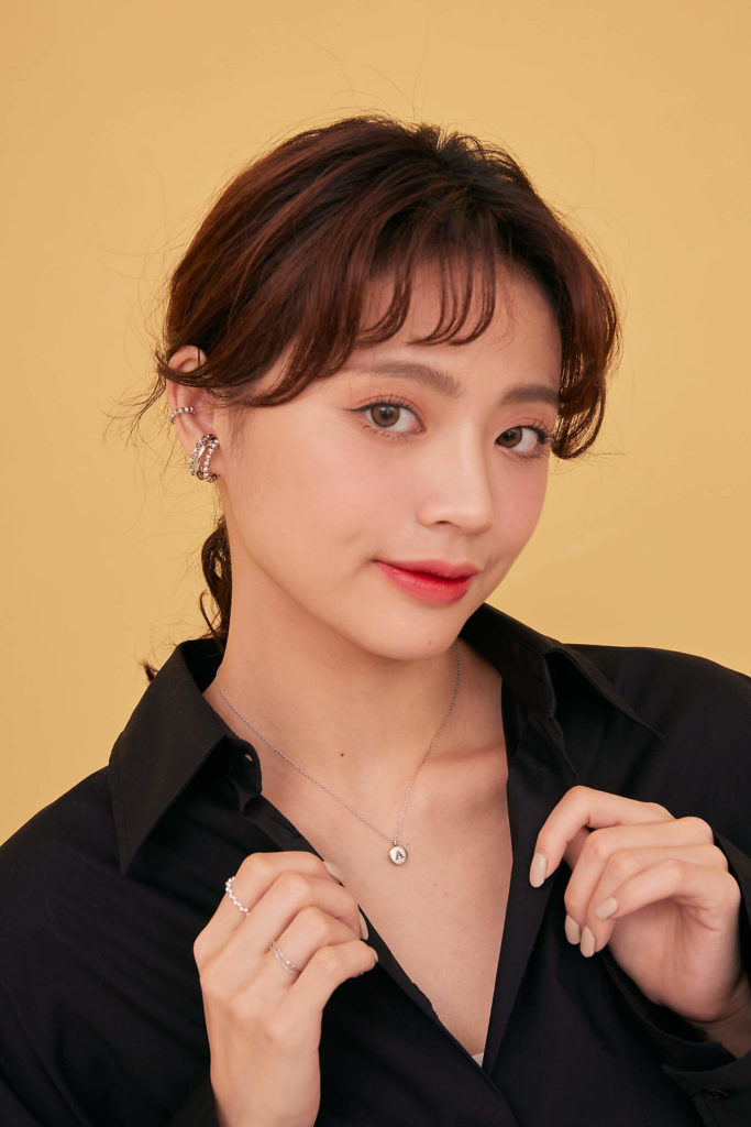 Eco安珂飾品，韓國耳環，925純銀飾品，925純銀戒指，925純銀耳骨夾，純銀飾品