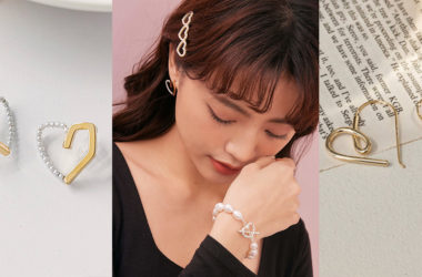 愛心飾品，愛心耳環，愛心手鍊，愛心項鍊，愛心髮夾