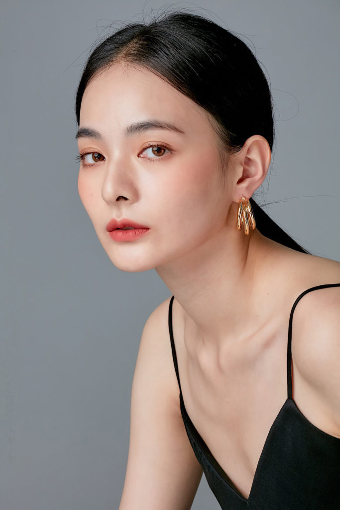 Eco安珂飾品，韓國耳環，圈圈耳環，圓圈耳環
