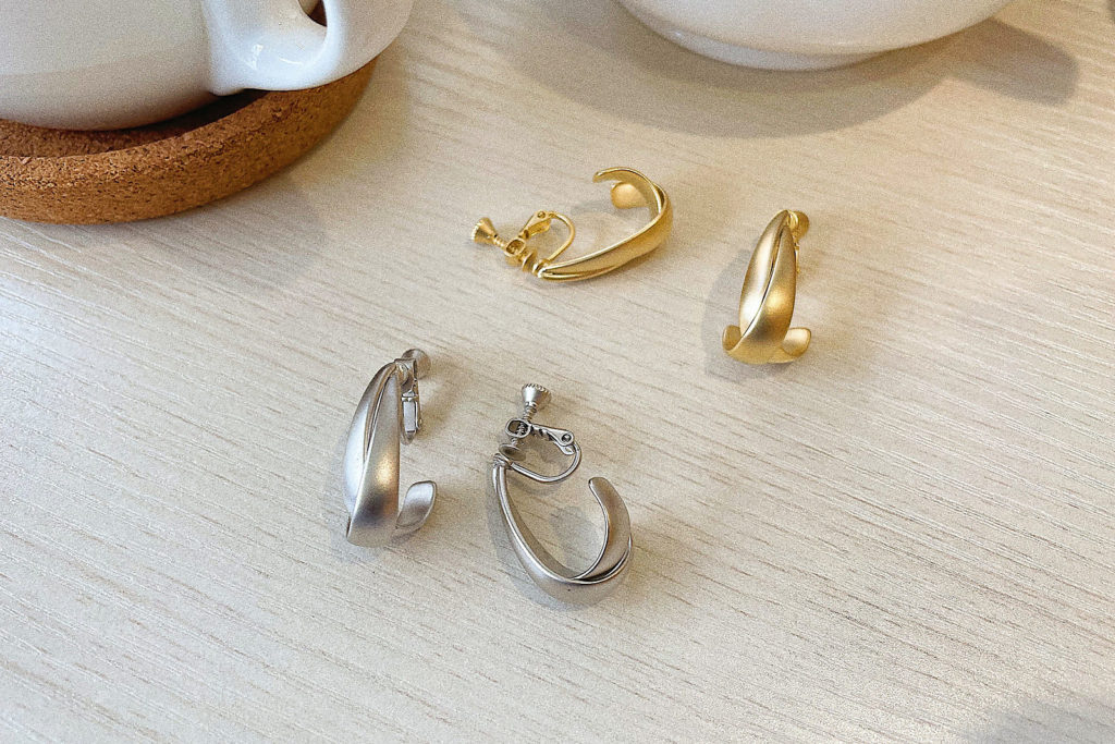 韓國飾品，耳環