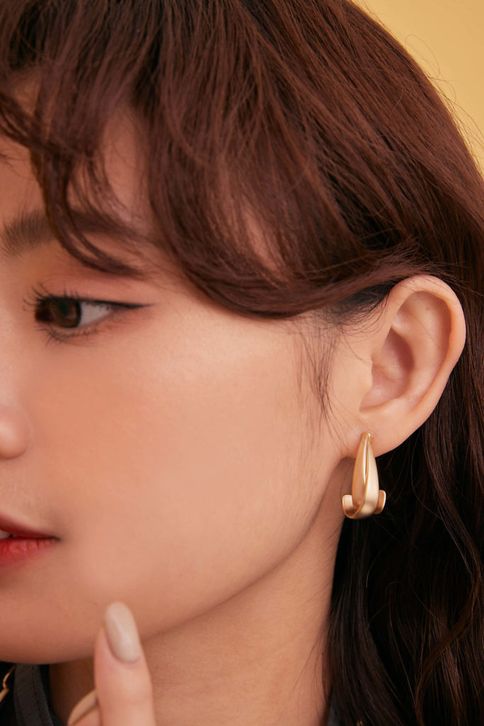 韓國飾品，耳環