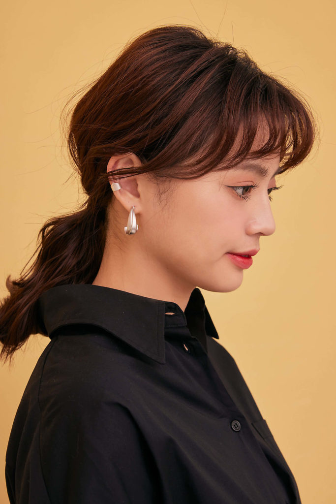 韓國飾品，耳環